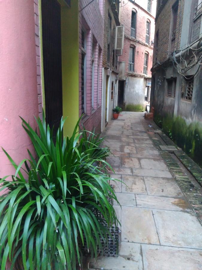 Big Bell Guest House Bhatgoan Esterno foto