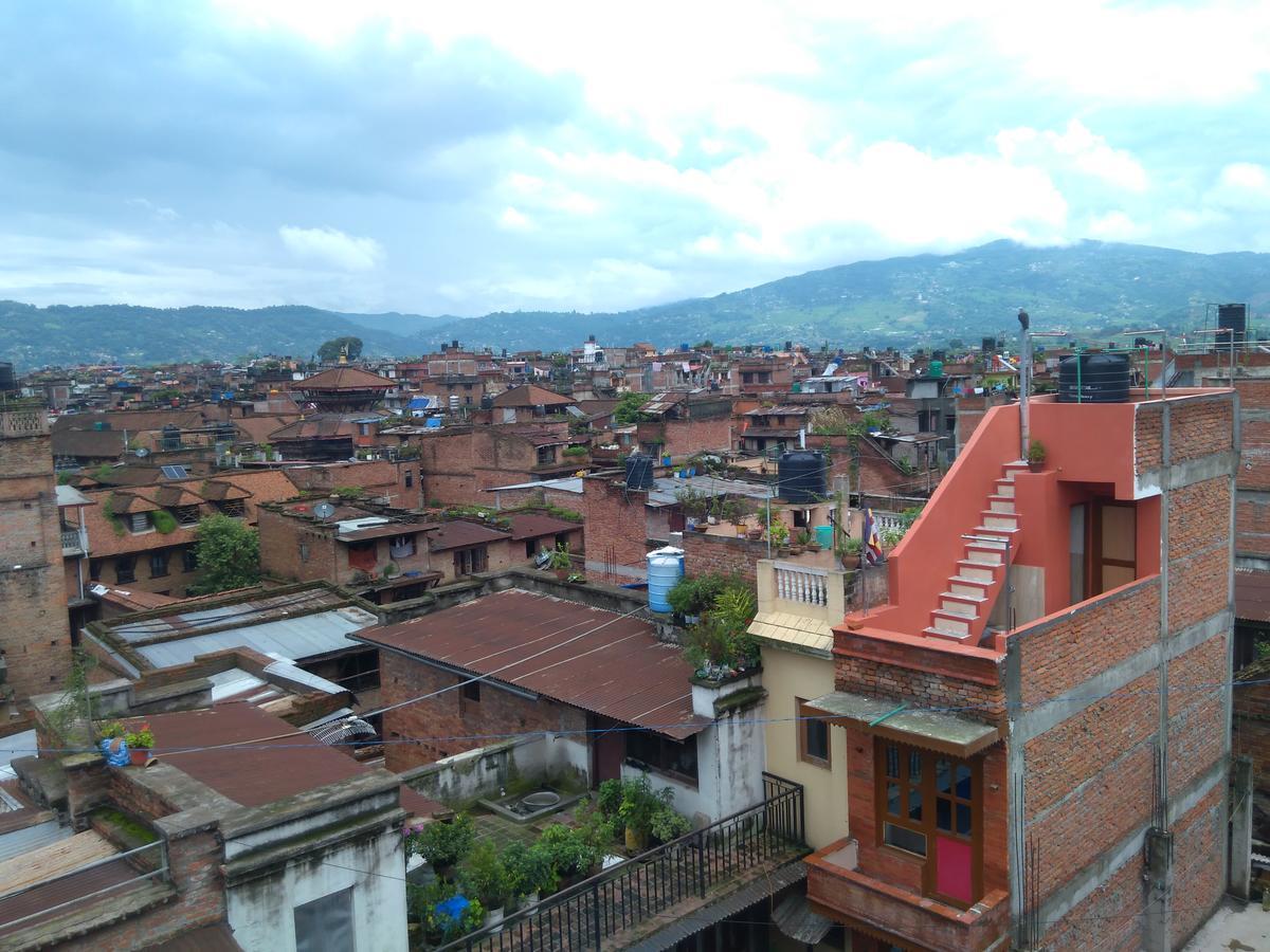 Big Bell Guest House Bhatgoan Esterno foto